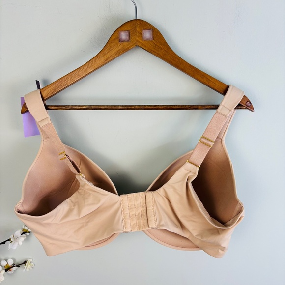 JoySpun TAN Underwire T-Shirt Bra NWT Size 44DDD - Picture 3 of 3